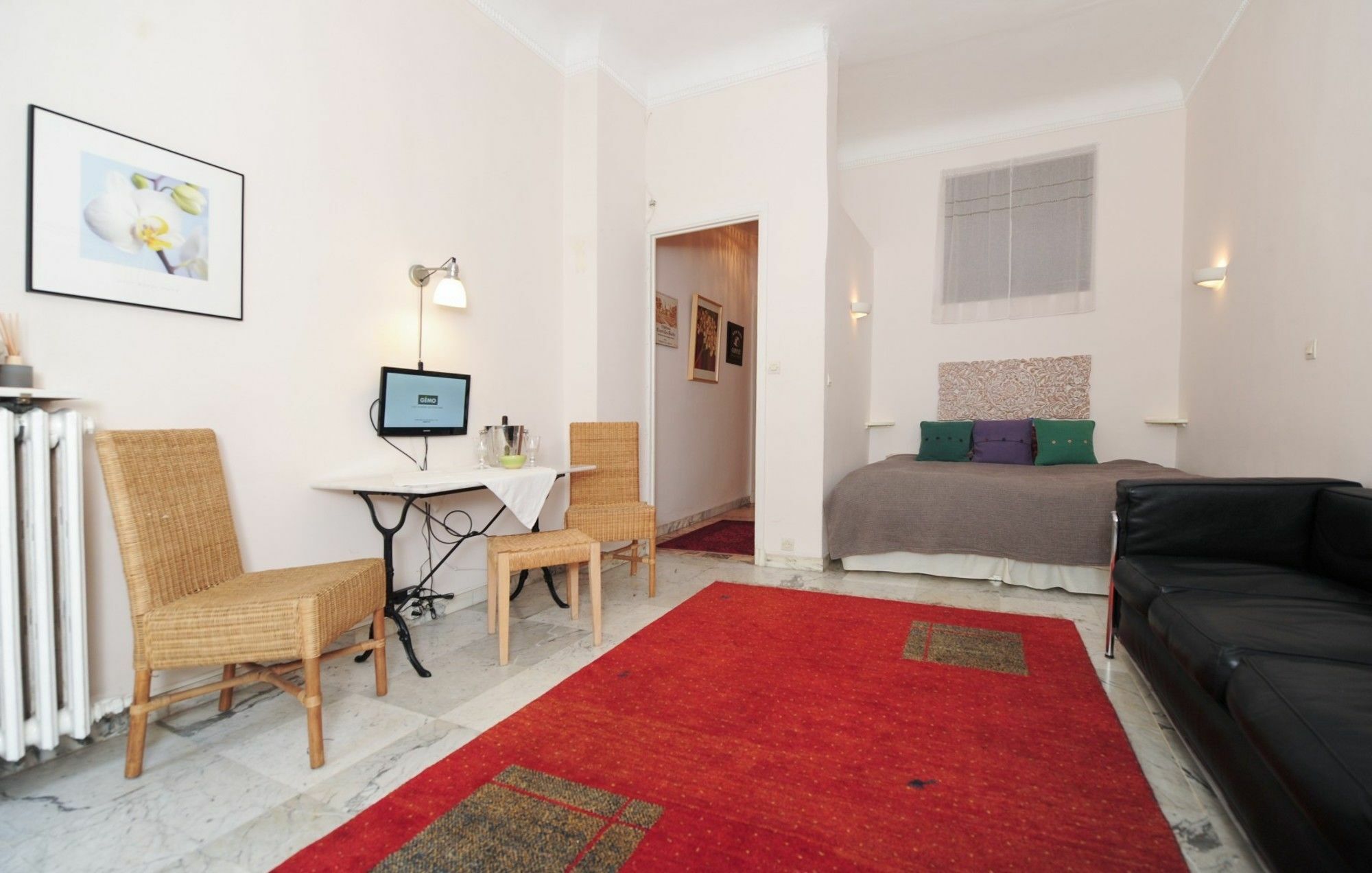 Studio Verdi Five Stars Holiday House Nice Exterior photo
